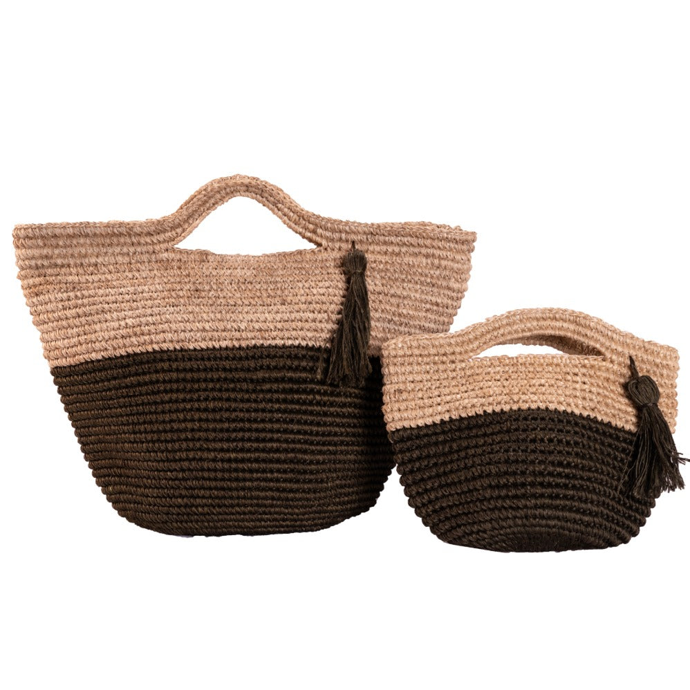 Hand tote