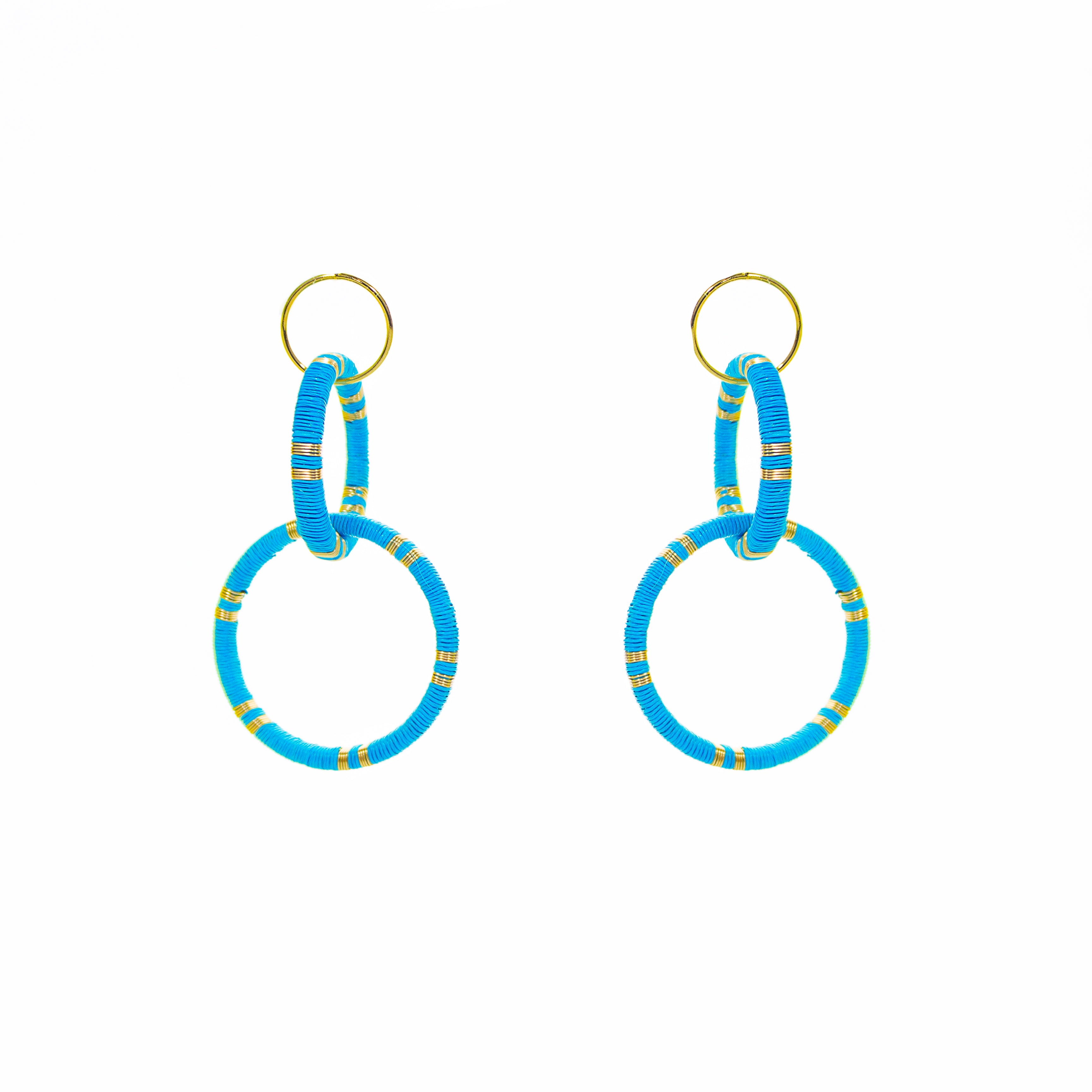 Double hoop