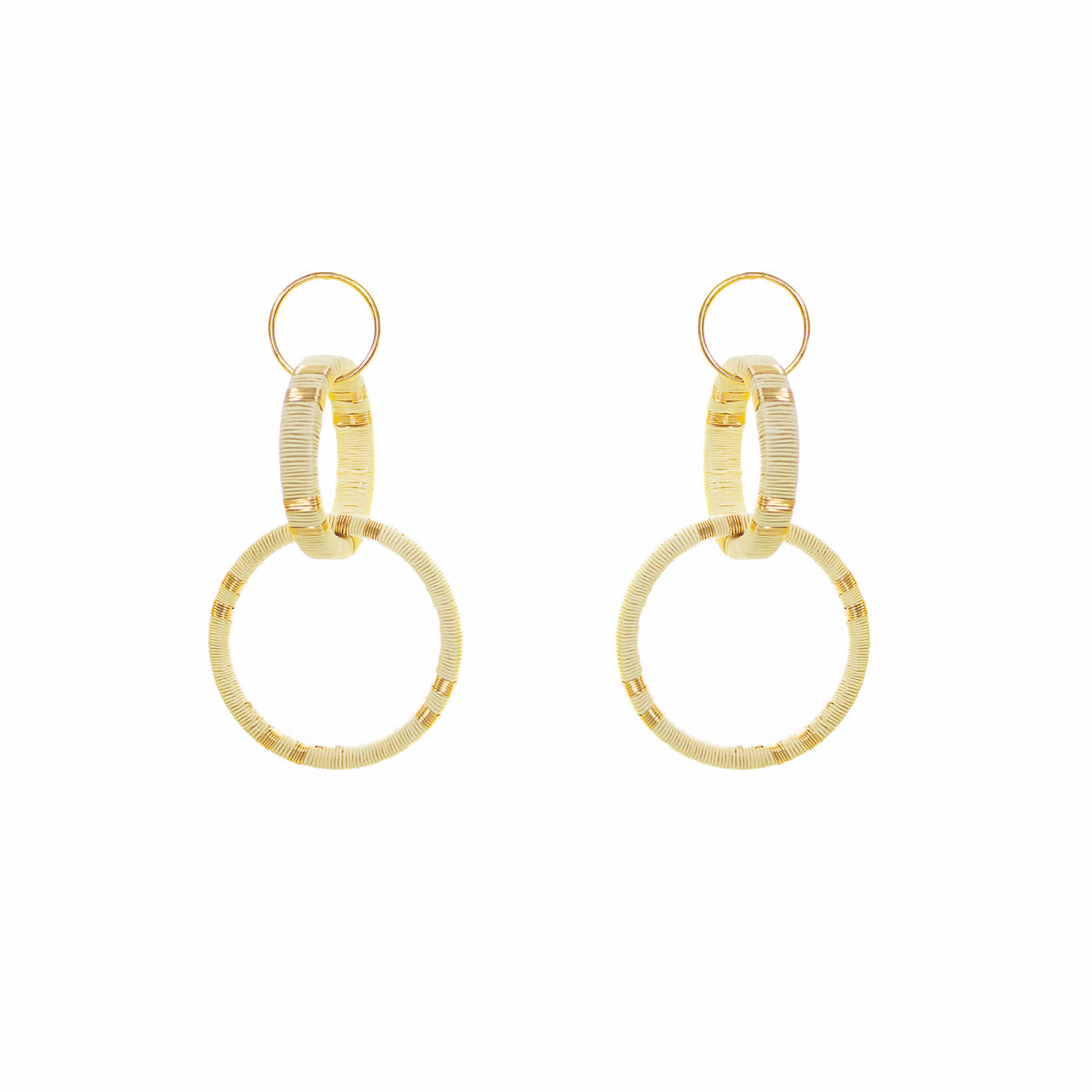Double hoop
