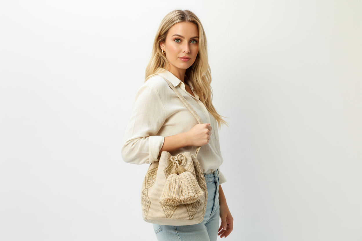 Wayuú Bag