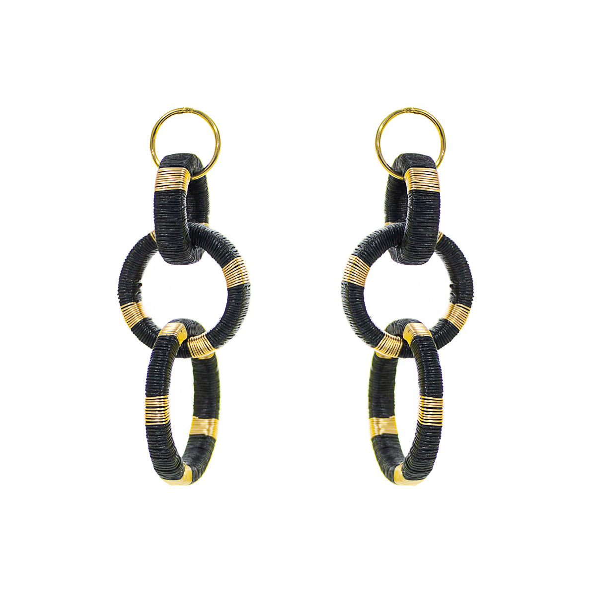 Triple hoop