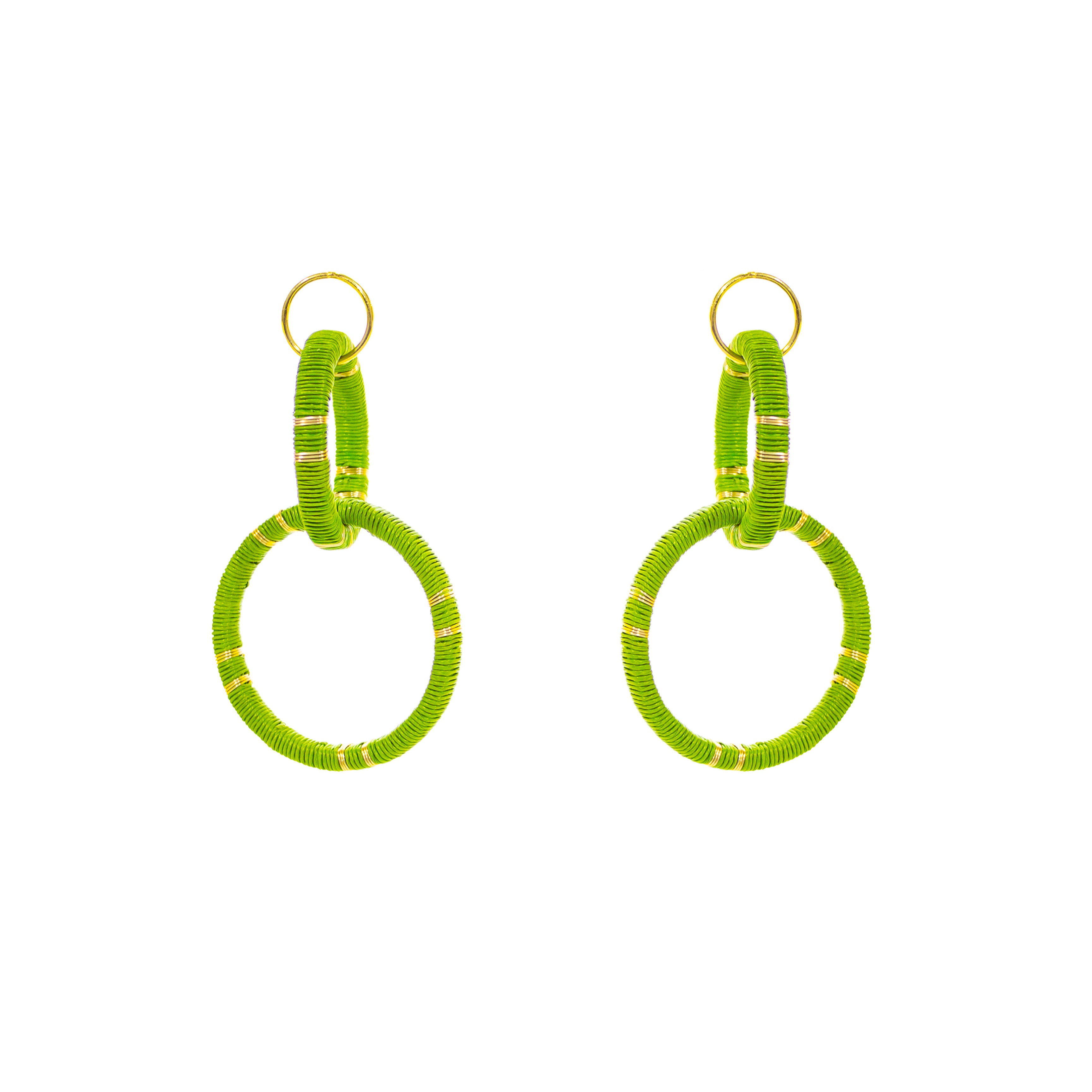 Double hoop