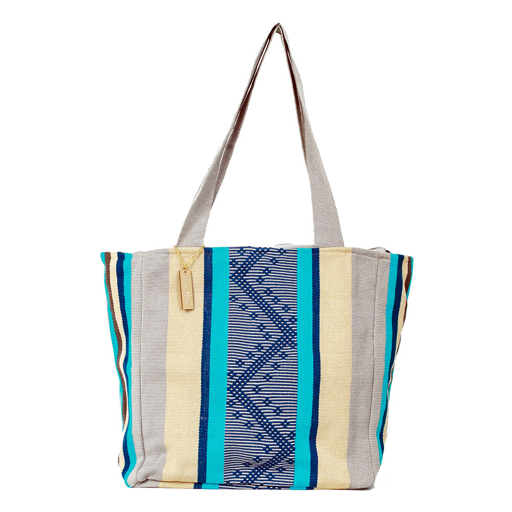 Bluebell tote