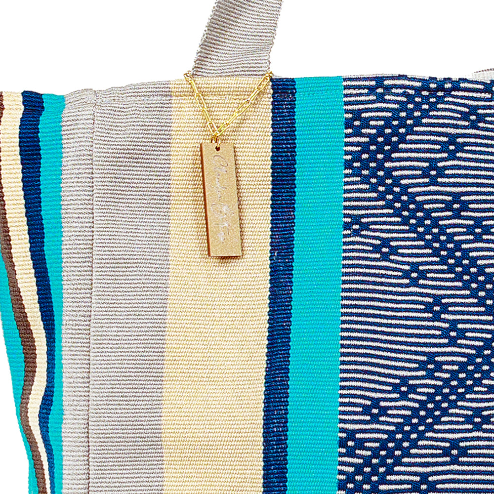 Bluebell tote